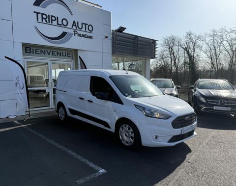 Ford Transit Connect 1.5 EcoBlue - 120 - BVA S&S TRANSIT CONNECT 2021 occasion Brive-la-Gaillarde 19100