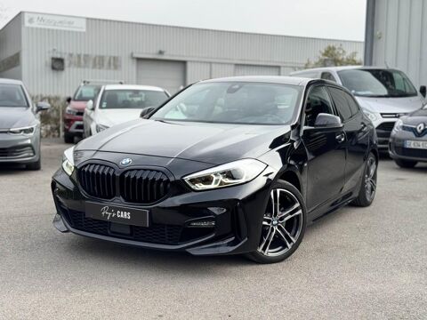 BMW S&eacute;rie 1 118i F40 M SPORT - CARPLAY - RADARS - JANTES 18\' 2020 occasion Saint-Cannat 13760