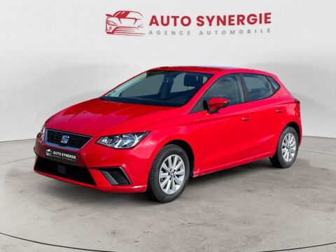 Seat Ibiza 1.0 EcoTSI - 95 Start&Stop BERLINE Style PHASE 1 2020 occasion Aubagne 13400
