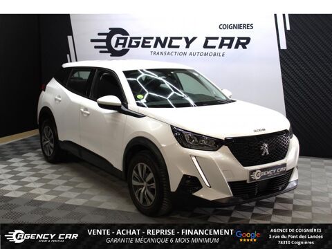 Peugeot 2008 1.5 BlueHDi 110 Active 2021 occasion Coigni&egrave;res 78310