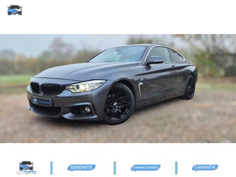 BMW S&eacute;rie 4 420i 184ch BVA8 COUPE LUXURY/ Toit ouvrant - A partir de 210  occasion alencon 61000