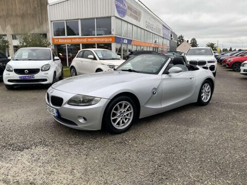 BMW Z4 Roadster 2.5i - 192 2005 occasion Amilly 45200