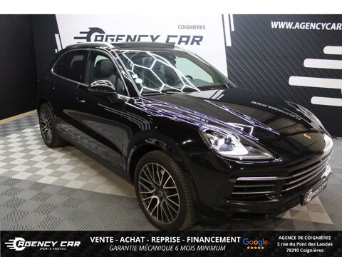 Porsche Cayenne 3.0i V6 - 340ch - Suivi Porsche - Roue directrices - Toit ou 2017 occasion Coignières 78310