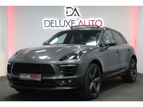 Annonce voiture Porsche Macan 37990 �