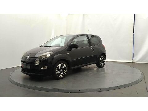 Renault Twingo 1.5 dCi FAP - 85 II BERLINE Dynamique PHASE 2 Garantie 12 m 2011 occasion Bègles 33130