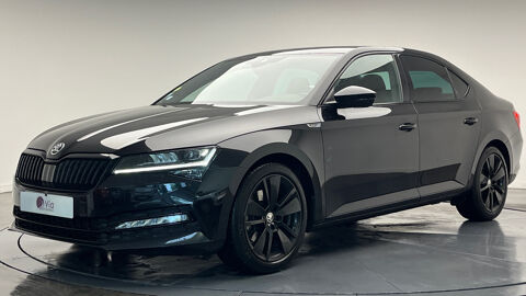 Annonce voiture Skoda Superb 22990 