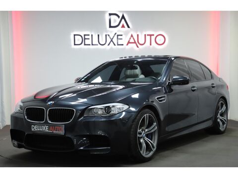 BMW M5 F10 - DKG Drivelogic 2012 occasion La Roquette-sur-Siagne 06550