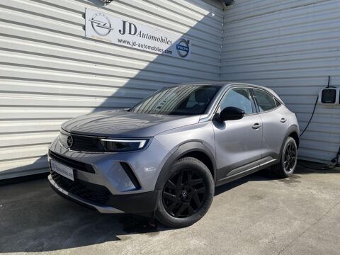 Opel Mokka 1.2i Turbo - 130ch BVA8 - Elegance Business - 16.900 kms 2023 occasion Saint-Géréon 44150