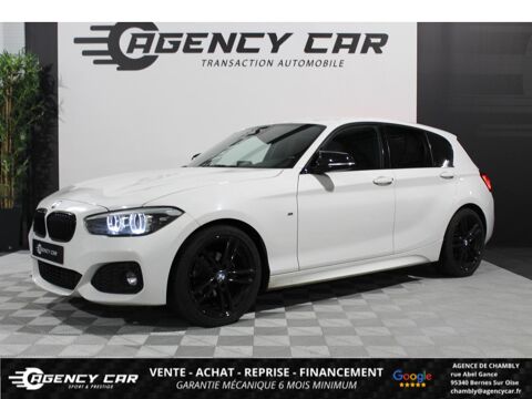 BMW S&eacute;rie 1 M Sport 118i F20 LCI Phase 2 2017 occasion Bernes-sur-Oise 95340