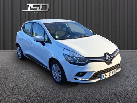 Renault Clio 1.5 Energy dCi - 90 IV Société Air MédiaNav 2018 occasion Prigonrieux 24130
