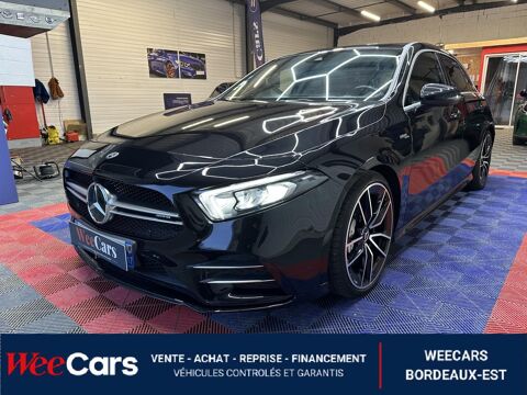 Mercedes Classe A A 35 - BV Speedshift DCT AMG BERLINE 5P - BM 177 AMG 4-Mati 2019 occasion Artigues-pr&egrave;s-Bordeaux 33370