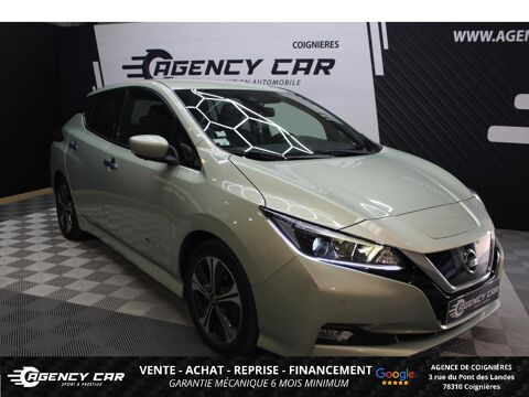 Nissan Leaf 40 II 2018 BERLINE 2.Zéro PHASE 1 2018 occasion Coignières 78310