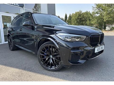 BMW X5 M-SPORT XDRIVE 40D 340cv BVA G05 2022 occasion Orvault 44700