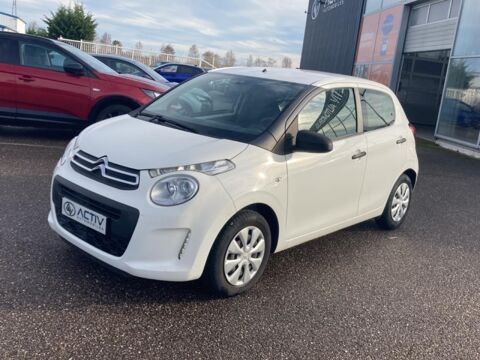 Citro&euml;n C1 Vti 72 live 5p 2020 occasion Talange 57525