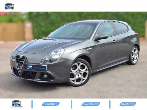 Alfa-romeo giulietta ALFA ROMEO  1.4 TB MultiAir - 150ch Spri