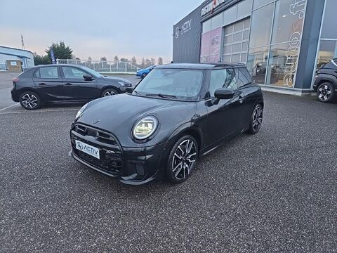 Mini Cooper D 1.5 156 jcw dkg7 + pack xl 2024 occasion Les Achards 85150