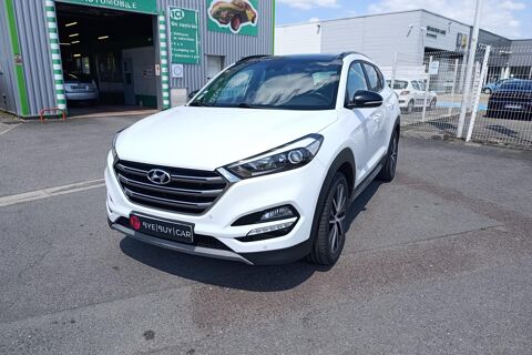 Hyundai Tucson 1.7 CRDi - 141 - BV DCT-7 S&S Edition #Mondial 2018 occasion Lure 70200
