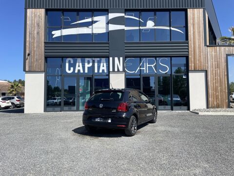 Polo 1.4 TDI 90 BMT CONFORTLINE PHASE 2 - GARANTIE 12 MOIS 2014 occasion 33127 Saint-Jean-d'Illac