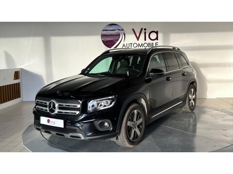 Mercedes GLB 200 d Progressive Line 8G-DCT 2020 occasion Saujon 17600