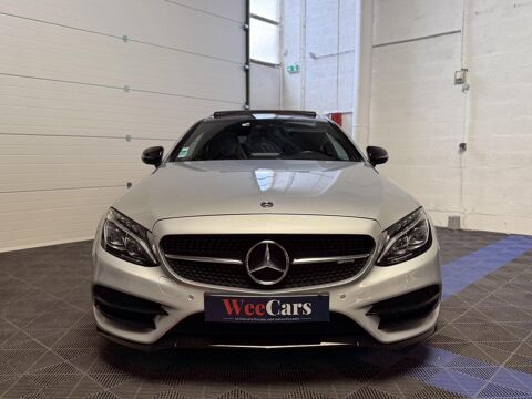 Classe C C 43 AMG 9G-Tronic 4-Matic CARNET COMPLET TOIT OUVRANT GARA 2018 occasion 94360 Bry-sur-Marne