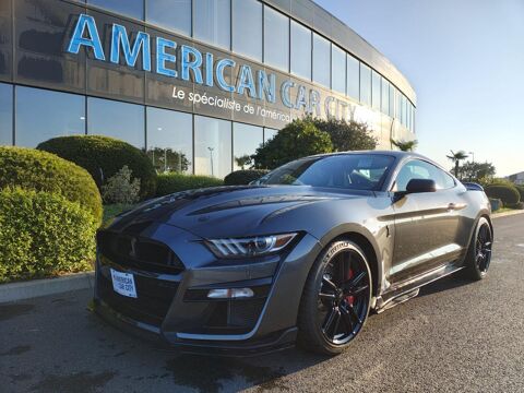 Ford Mustang Shelby GT500 V8 5.2L 760ch 2020 occasion Le Coudray-Montceaux 91830