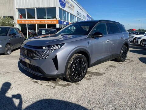 Peugeot 5008 1.2i HYBRID -136 - BV e-DCS6 III GT -22% 2025 occasion Saran 45770