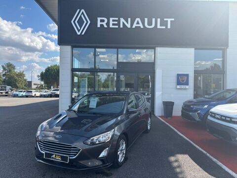 Ford Focus EcoBoost 125 S&S Business 2020 occasion Bessi&egrave;res 31660