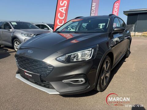 Ford Focus 1.0 EcoBoost - 125 S&S Active 2019 occasion Ch&acirc;tenoy-le-Royal 71880