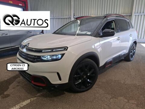 Citro&euml;n C5 aircross 2.0 L HDI 180 CV BUSINESS + / 1 ERE MAIN 2020 occasion Le Teilleul 50640