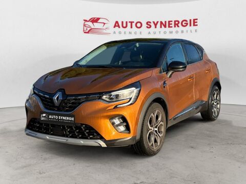 Renault Captur 1.5 Blue dCi - 115 -EDC Intens 2020 occasion Aubagne 13400
