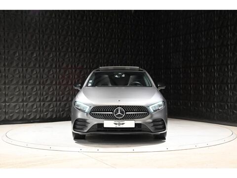 Mercedes Classe A A 250 e - BV 8G-DCT BERLINE 5P - BM 177 AMG Line PHASE 1 2021 occasion Meaux 77100