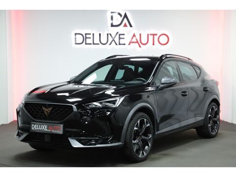 Cupra Formentor VZ 1.4 e-Hybrid 245 - DSG 6 2021 occasion La Roquette-sur-Siagne 06550