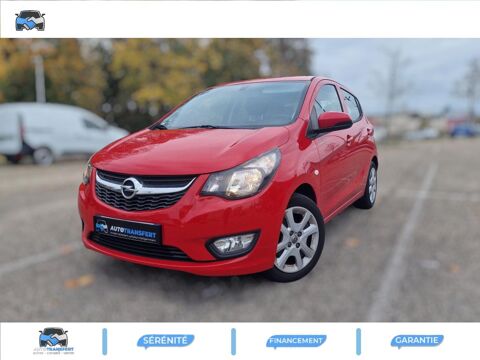 Opel Karl 1.0L 73CH - Edition Plus - Garantie 6 mois - A partir de 25 2019 occasion bourg en bresse 01000