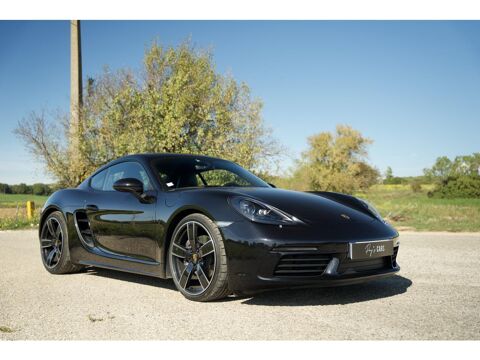 Porsche Cayman 2.0i - 300 - BV PDK 718 COUPE - FRAN&Ccedil;AISE - FULL ENTRETIEN 2018 occasion Saint-Cannat 13760