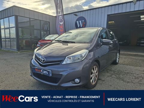 Toyota yaris 1.0 VVTI 70 DYNAMIC - Garantie 12 mois