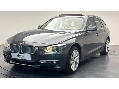 Bmw serie 3 318 d Touring Modern / Toit ouvrant / Ca