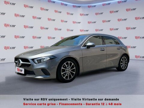 Annonce voiture Mercedes Classe A 22990 