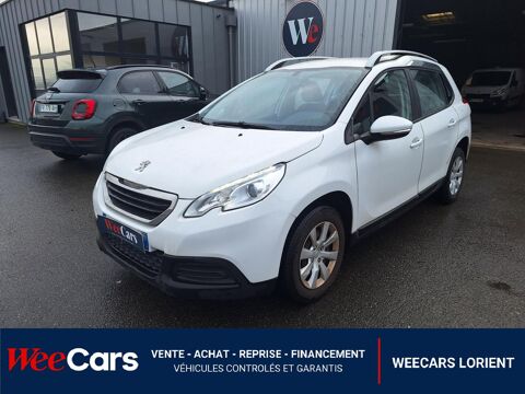 Peugeot 2008 GENERATION-I 1.2 PURETECH 80 ACCESS - GARANTIE 12 MOIS 2015 occasion Caudan 56850