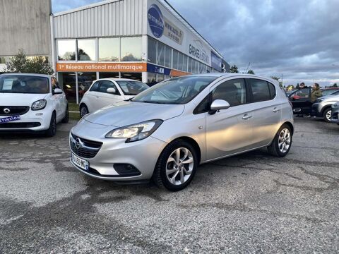 Opel Corsa 1.4i - 90 S&S Edition + Camera + RS 2018 occasion Aubigny-sur-N&egrave;re 18700