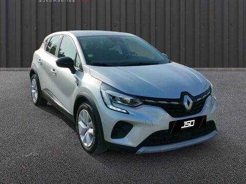 Renault Captur Blue dCi 115 Business 2021 occasion Prigonrieux 24130