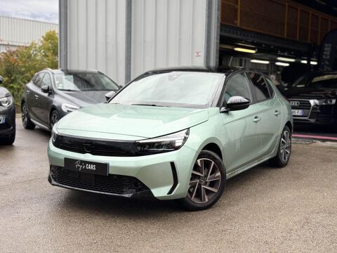 Opel Corsa 100CH Colour Edition 1ERE MAIN - RADAR - GARANTIE CONSTRUCT 2025 occasion Saint-Cannat 13760