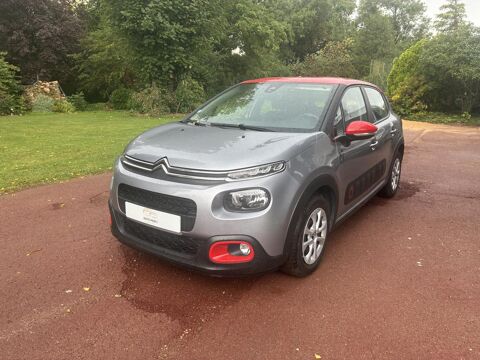 Citroen c3 1.2 PureTech 12V - 82 S&S 2016 BERLI