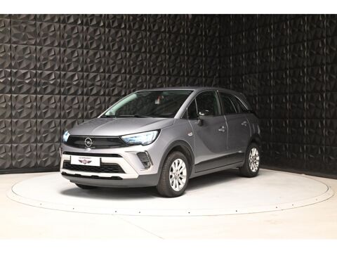 Crossland 1.2i Turbo - 110 - S&S X Elégance PHASE 2 2021 occasion 77100 Meaux