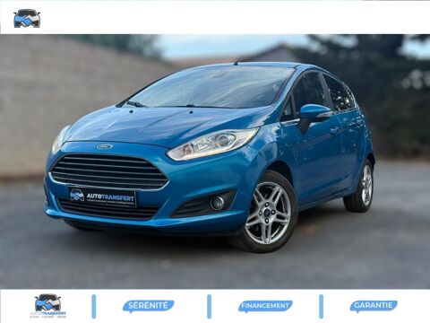 Ford Fiesta 1.0 SCTi 125 Titanium PHASE 2 a partir de 89E/Mois  occasion PERPIGNAN 66000