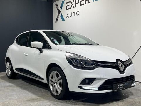 Renault Clio IV ZEN 0.9 Energy TCe 90 Ch BVM 2018 occasion Brive-la-Gaillarde 19100