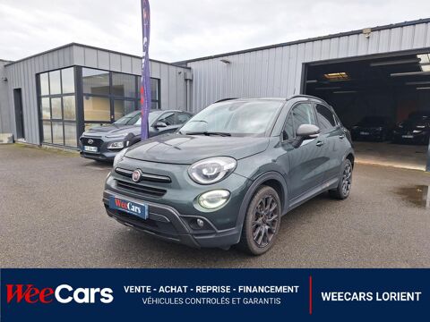 Fiat 500 X CROSS 1.0 FIREFLY T 120 CITY LOOK 4X2 2020 occasion Caudan 56850