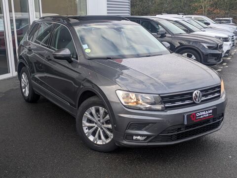 Volkswagen Tiguan CONFORTLINE BUSINESS 2.0 TDI 150 BMT 2017 occasion Orvault 44700