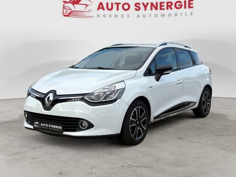 Renault Clio Estate 1.2i 16V - 75 IV ESTATE BREAK Nouvelle Limited PHASE 2015 occasion Aubagne 13400