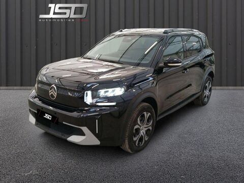Citro&euml;n C3 Aircross CITROEN HYBRIDE 145 E-DCS6 PLUS 2025 occasion Prigonrieux 24130