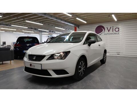 Seat ibiza SC 1.2i 12V - 70 SC 2008 COUPE Ré